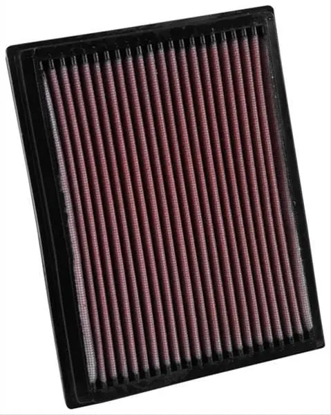 K&N Reusable High-Flow Air Filter For Enhanced Engine Performance – Model 33-2914 1