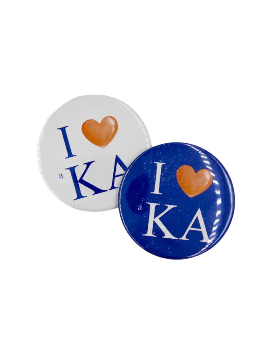 Kappa Alpha Order Printed Game Day Button 1