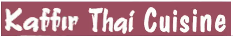 Kaffir Thai Cuisine 1