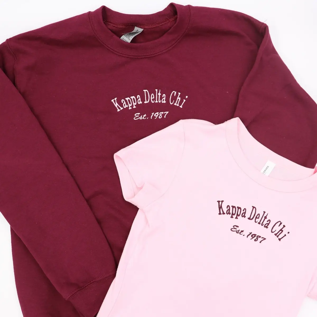 Kappa Delta Chi Classic Outerwear 1