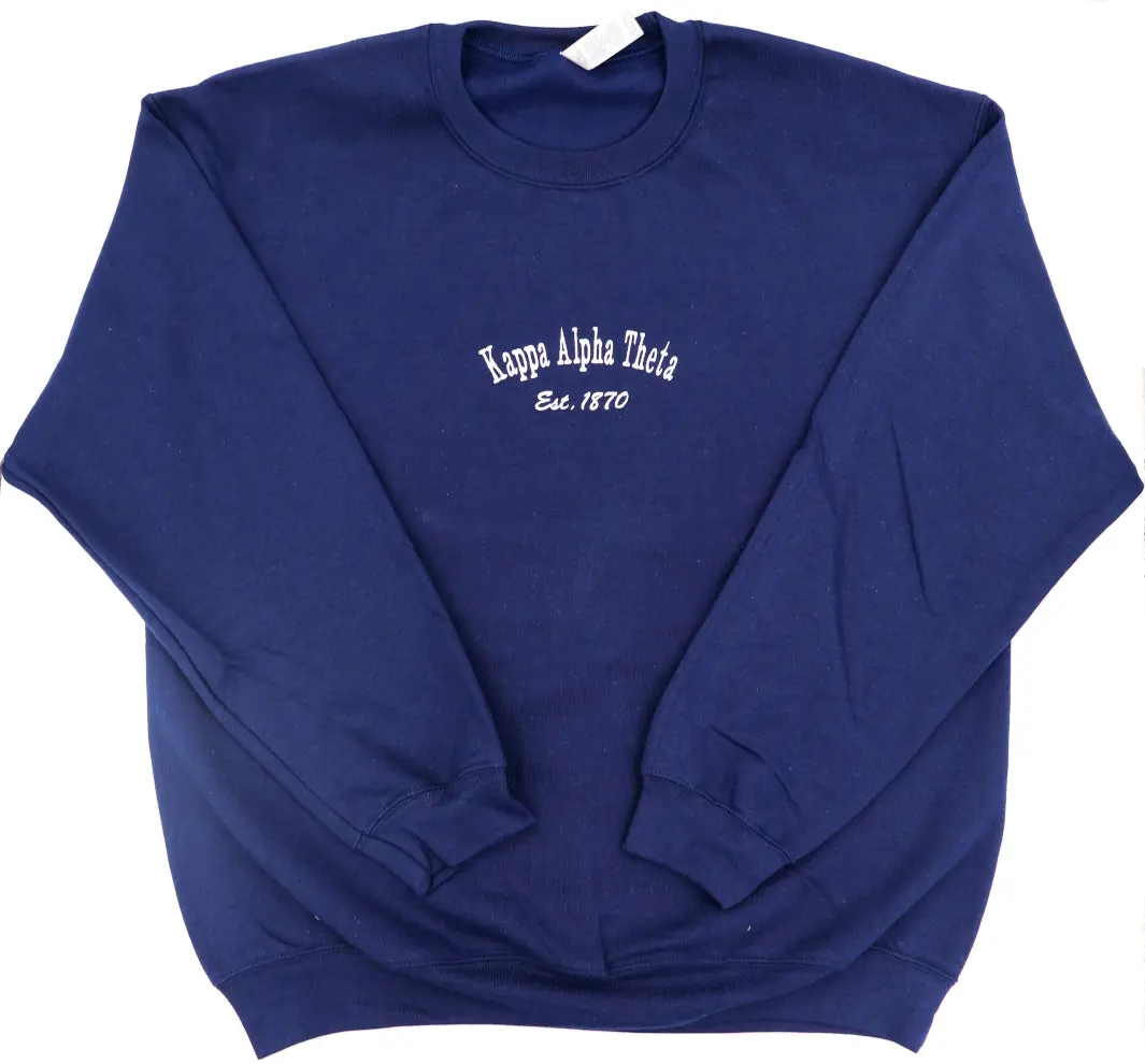 Kappa Alpha Theta Classic Outerwear 1