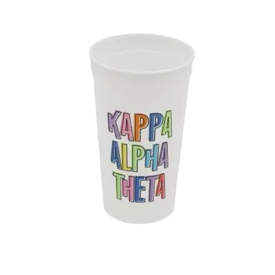 Kappa Alpha Theta Stadium Cup 1
