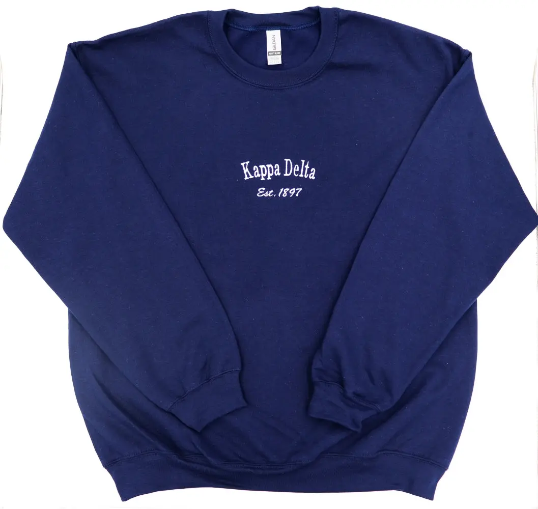 Kappa Delta Classic Outerwear 1