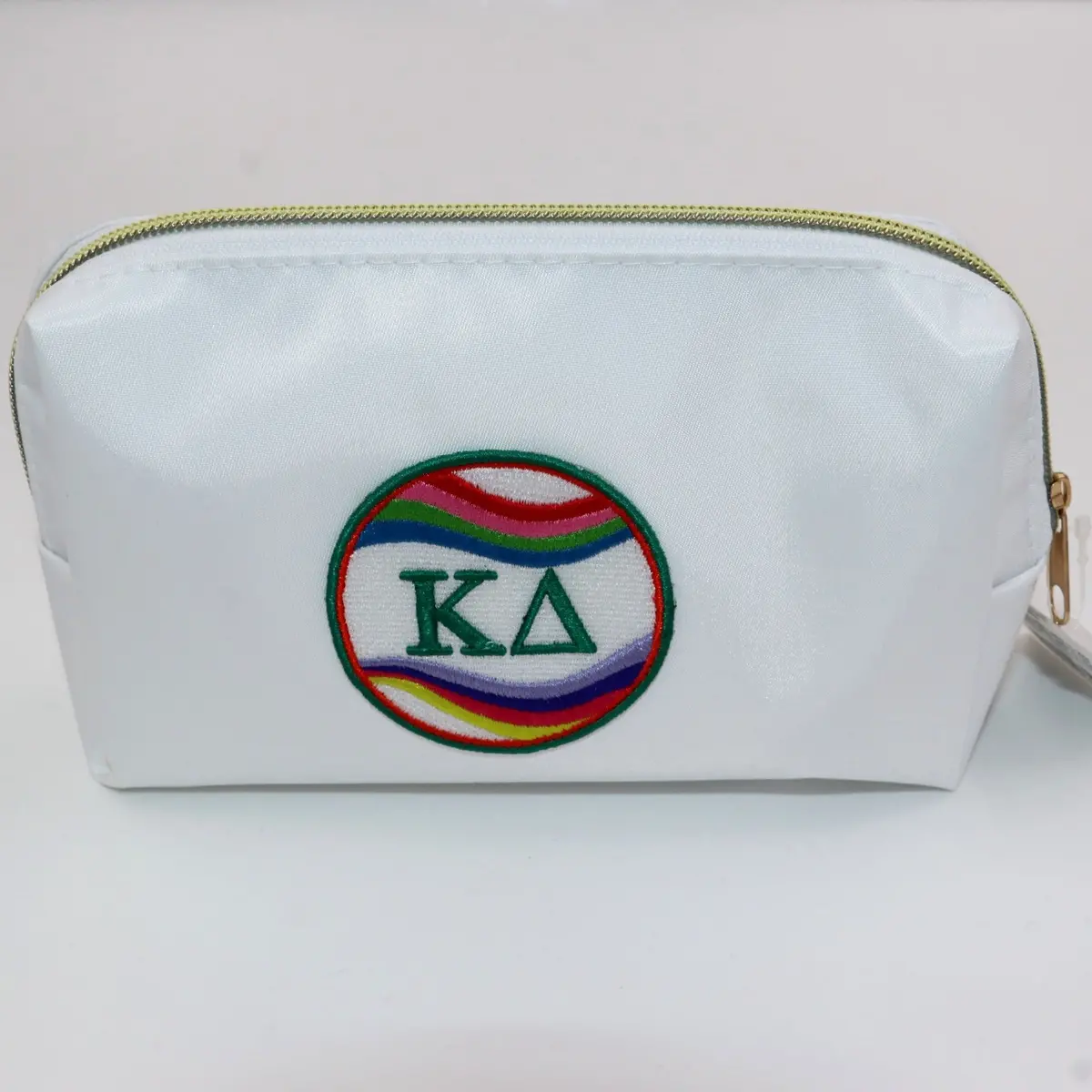 Kappa Delta Make Up Pouch 1