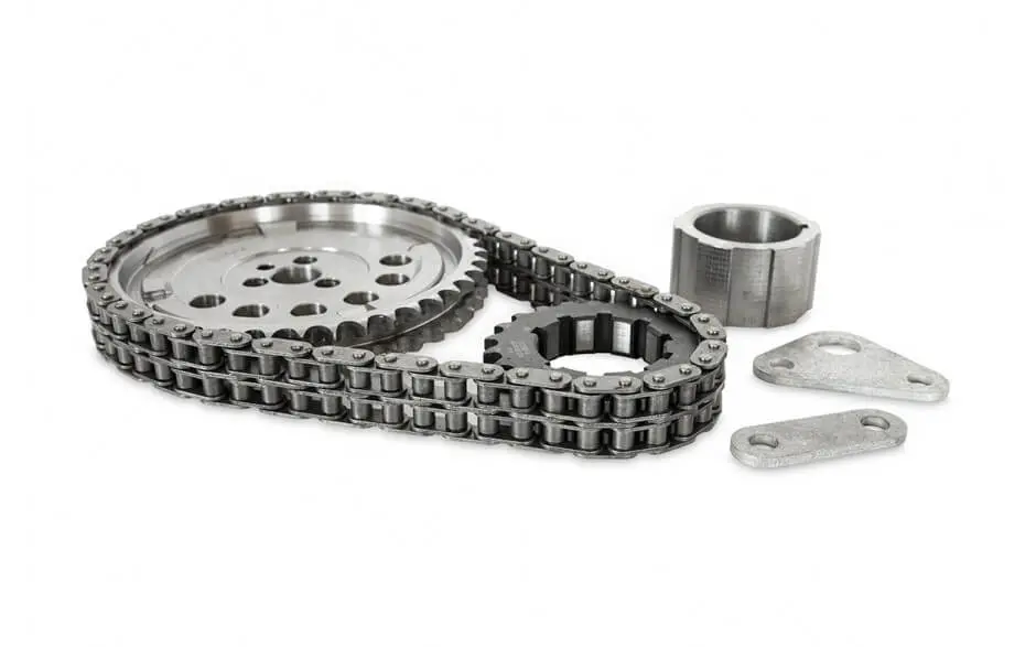 Ls7-Compatible 3-Bolt Camshaft Position Sensor With Dual-Row Trigger Setup 1