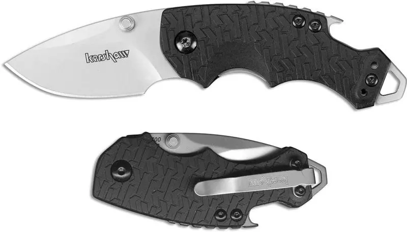 Kershaw Shuffle Black 1