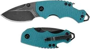 Kershaw Shuffle Teal 1