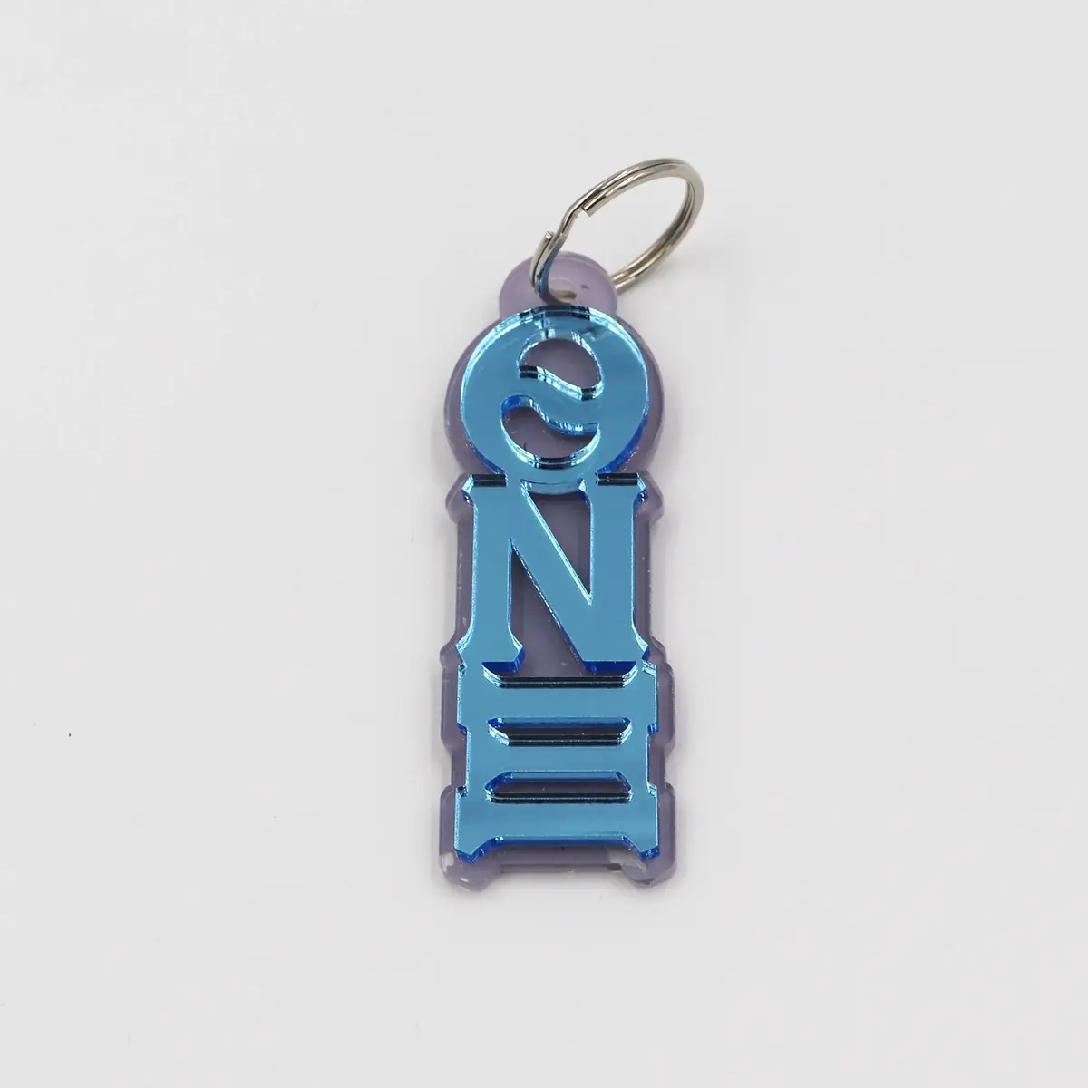 Theta Nu Xi Keychain 1