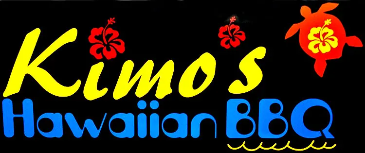 Kimo's Hawaiian Bbq 1