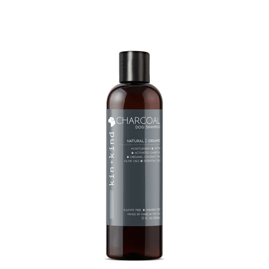 Kin + Kind | Charcoal Purifying Shampoo 1