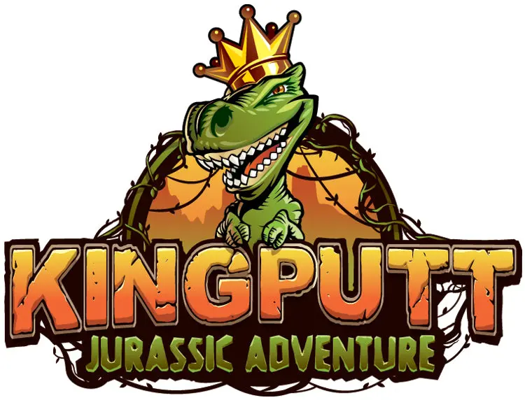 King Putt's Jurassic Adventures 1