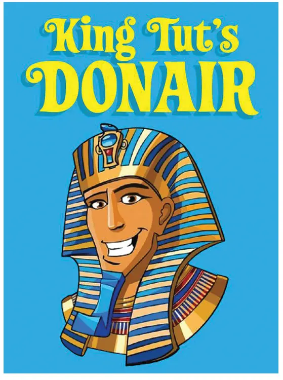 King Tut's Donair 1