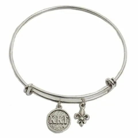 Kappa Kappa Gamma Expandable Bracelet 1
