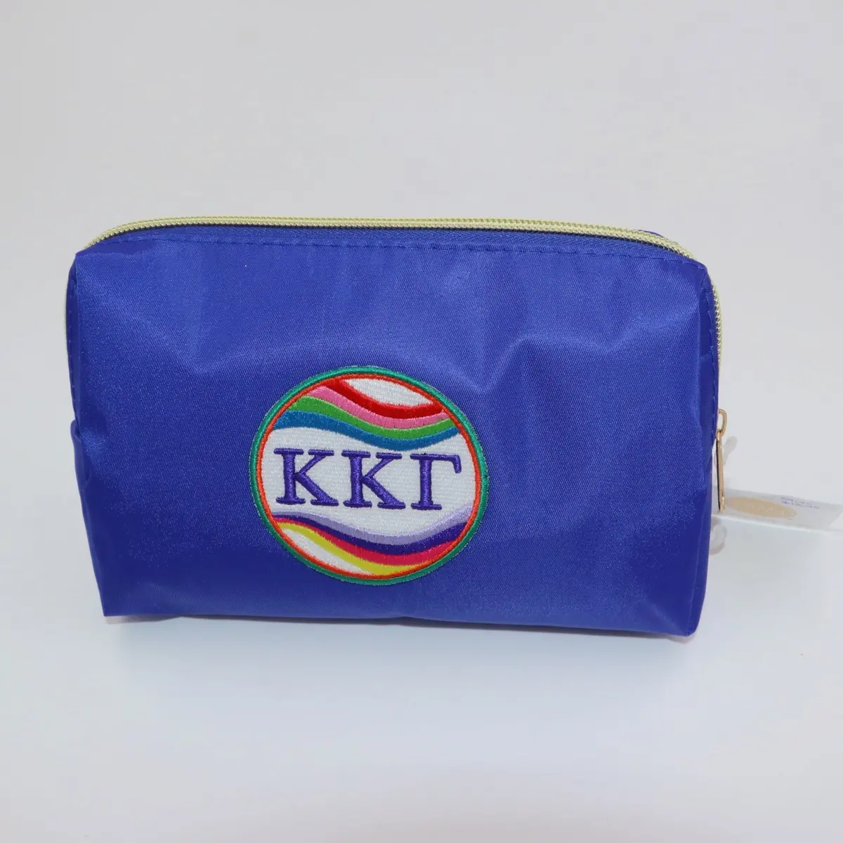 Kappa Kappa Gamma Make Up Pouch 1