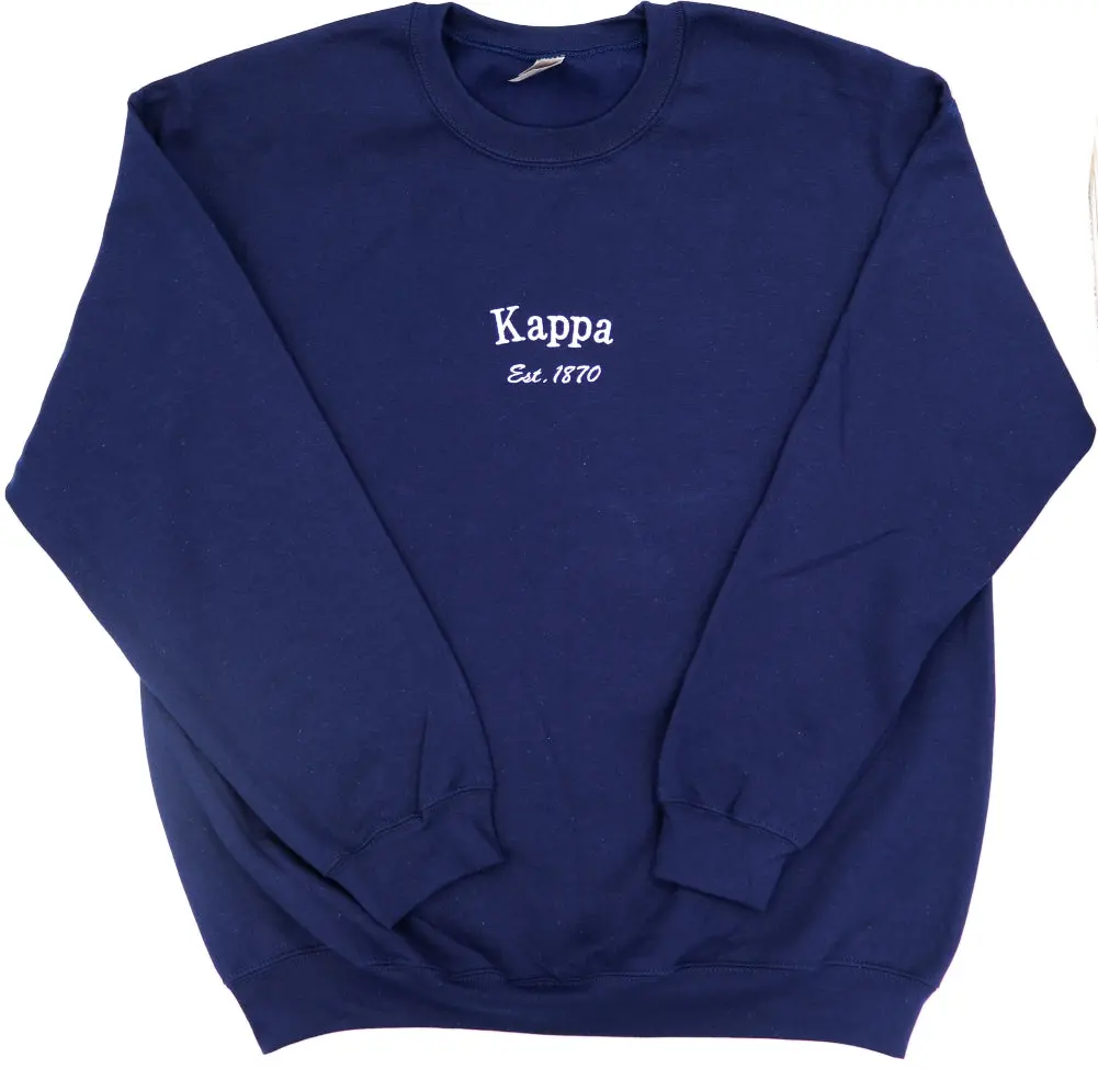 Kappa Kappa Gamma Classic Outerwear 1
