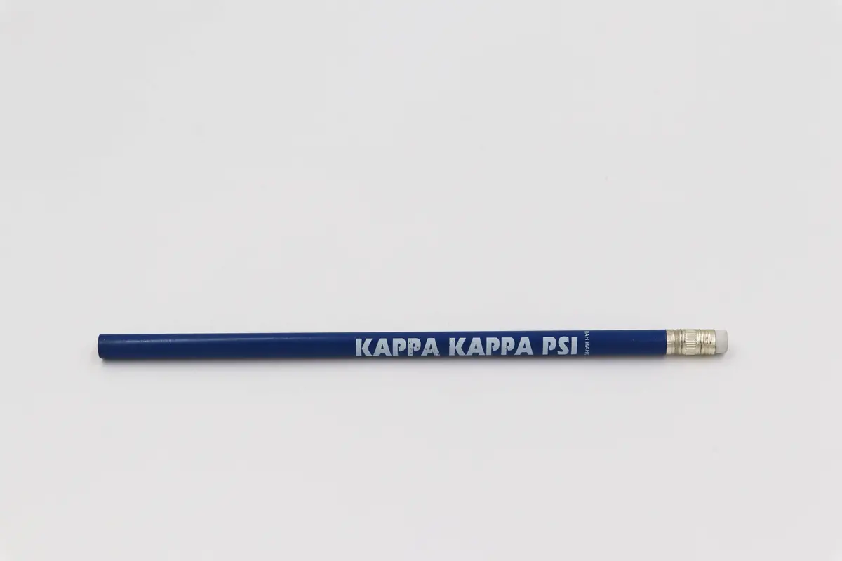 Kappa Kappa Psi Pencil 1