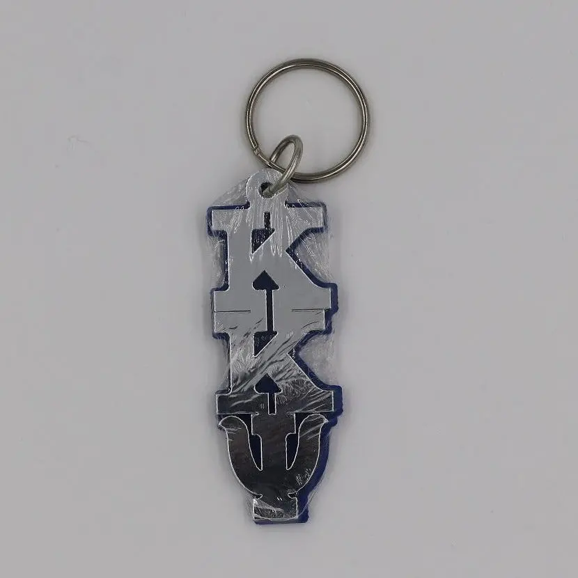 Kappa Kappa Psi Block Letter Acrylic Keychain 1