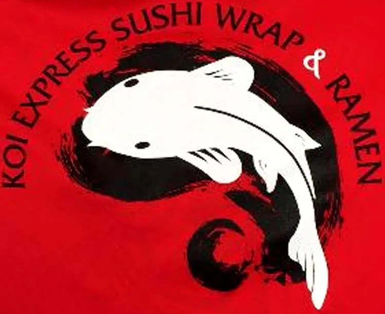 Koi Express Sushi Wrap & Ramen 1