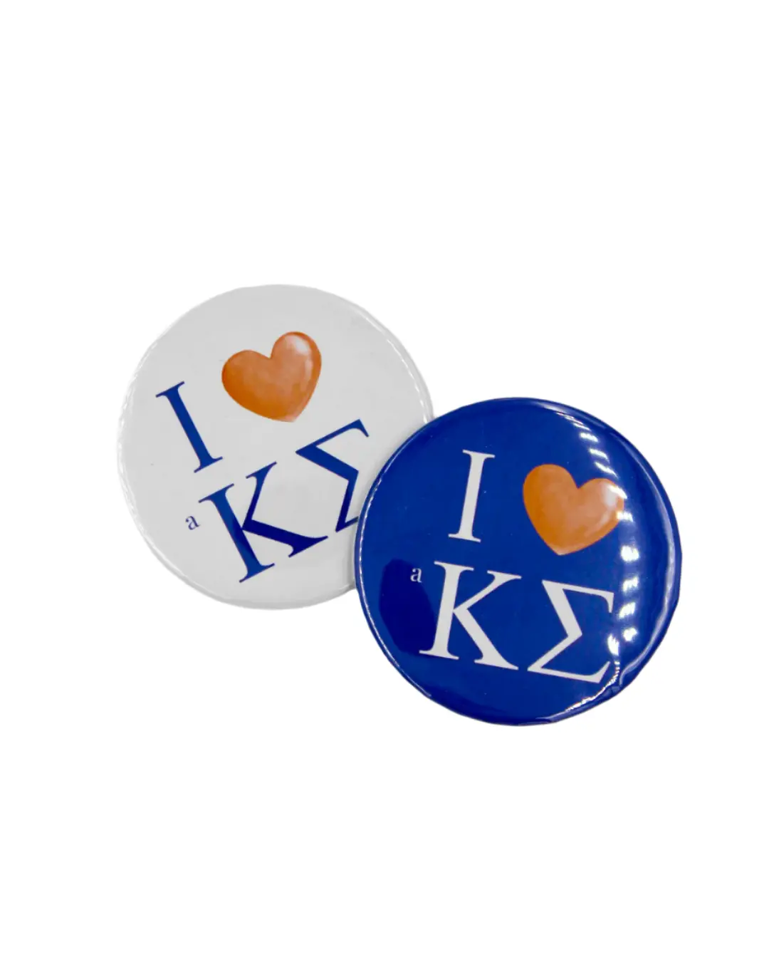 Kappa Sigma Printed Game Day Button 1