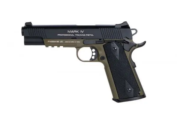 Kwa 1911 Mk Iv Ptp (Od Green) 1