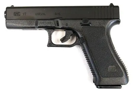 Kwc Glock 17 Hop Up Model G7 1