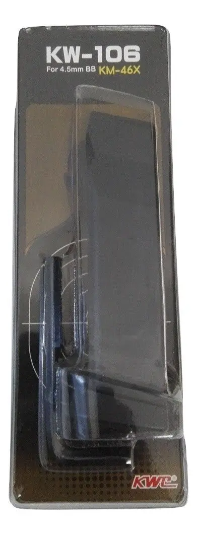 Kwc Kw-106 24/7 Magazine 4.5Mm 1