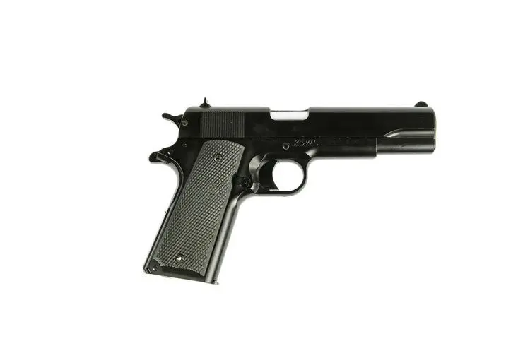 Kwc M1911 Spring Air Gun 1