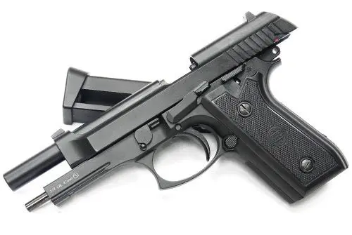 Kwc Pt92 4.5Mm Co2 Gas Gun 1