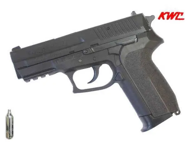 Kwc Sig Sauer Sp2022 Co2  Gas Gun 1
