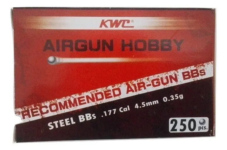 Kwc Steel Bb's 250'S 1
