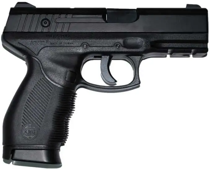 Kwc Taurus 24/7 Co2 Gas Gun 1