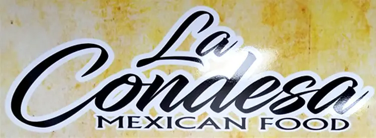 La Condesa Mexican Food 1