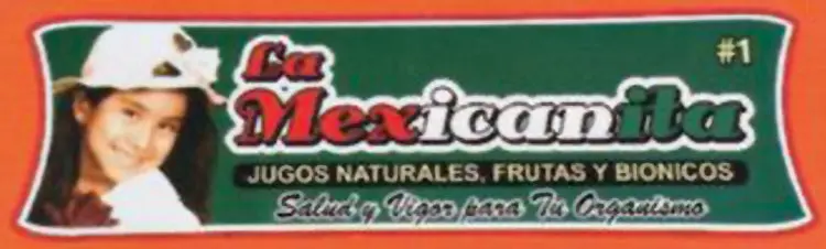 La Mexicanita #1 1