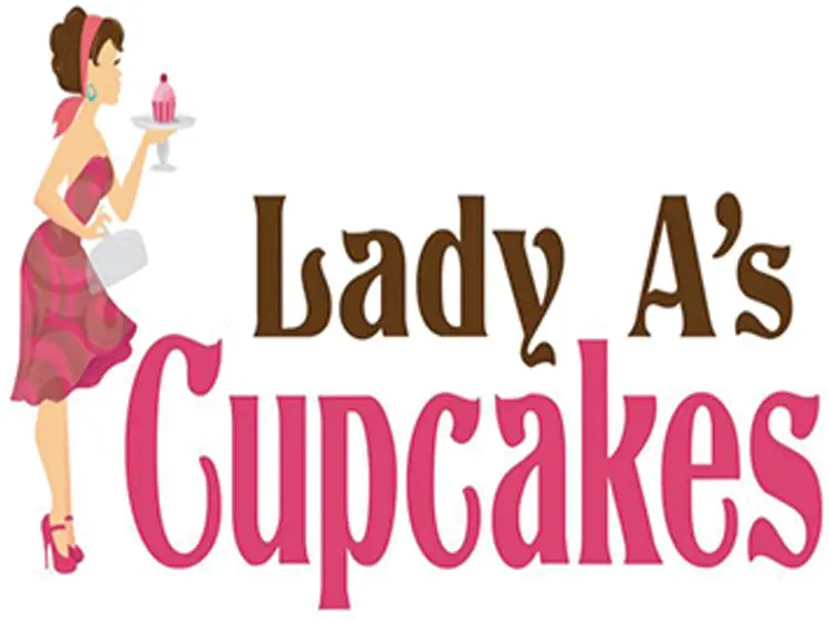 Lady A's Cupcakes 1
