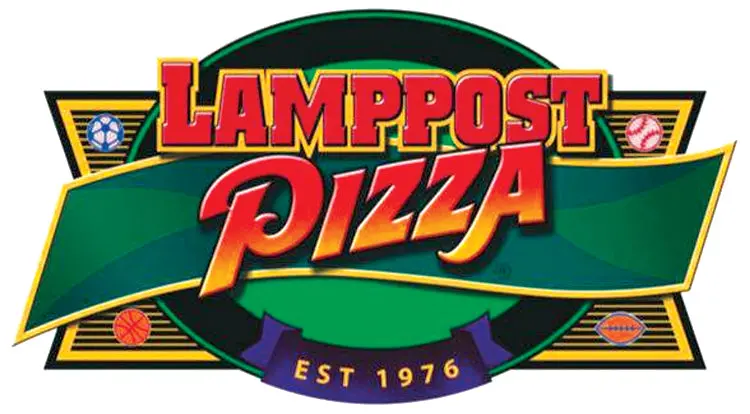 Lamppost Pizza - Orange 1