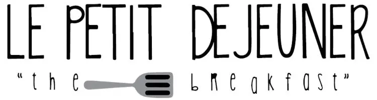 Le Petit Dejeuner 1