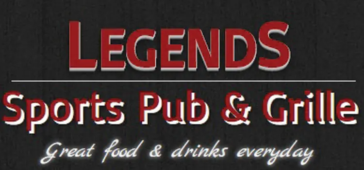 Legends Sports Pub & Grille 1