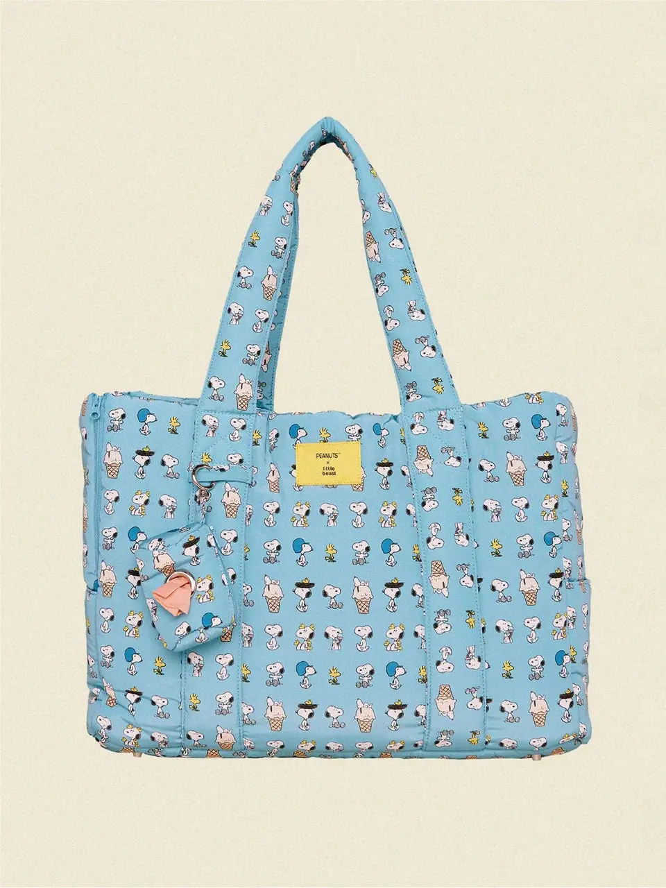 Snoopy Chillin Dog Carrier 1