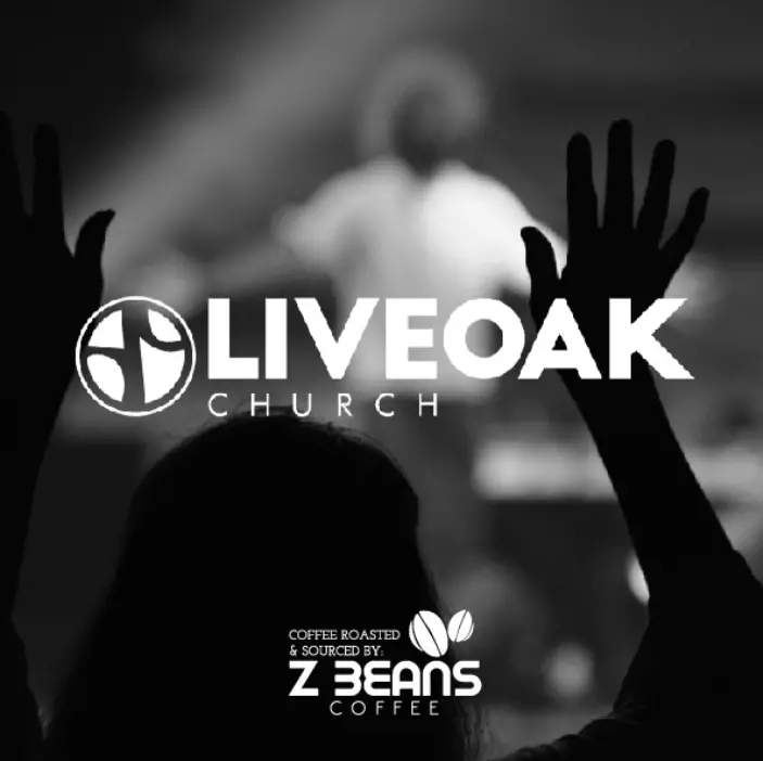 Live Oak Church 2Oz Pouch - 50Ct 1
