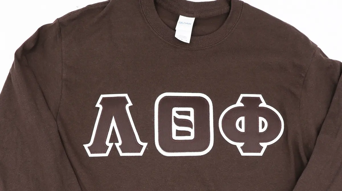 Lambda Theta Phi Greek Tee 1
