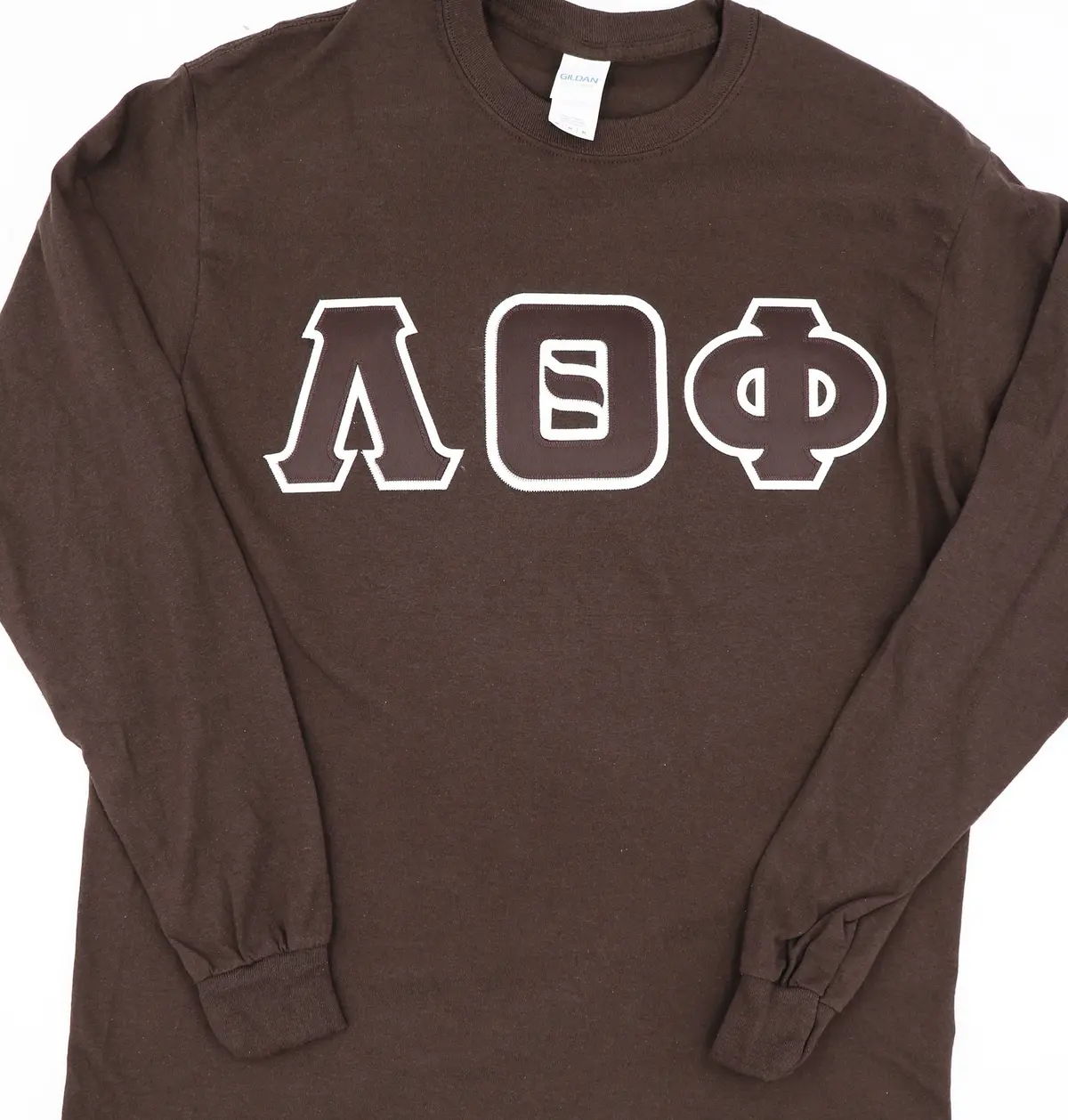 Lambda Theta Phi Long Sleeve Tee – Greek Organization Casual Wear