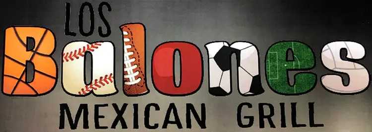 Los Balones Mexican Grill 1
