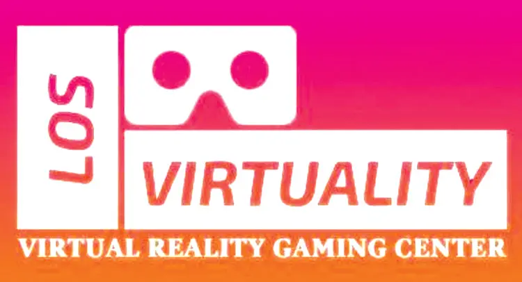 Los Virtuality Virtual Reality Gaming Center 1