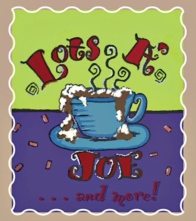 Lots A' Joe And More 1