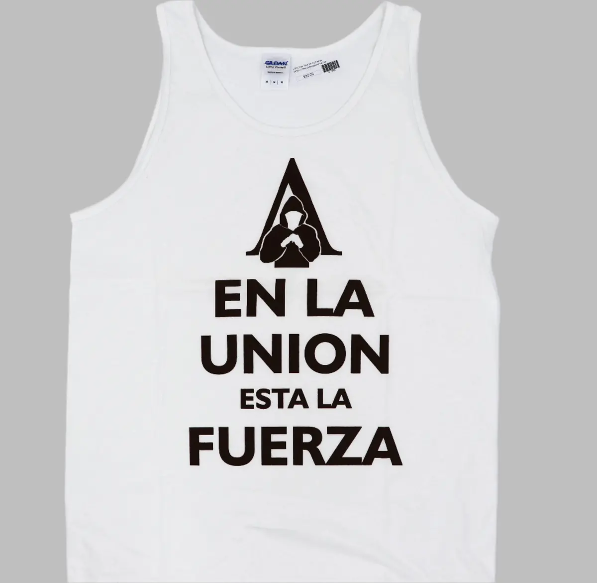 Lambda Theta Phi En Union Tank- Discontinued 1