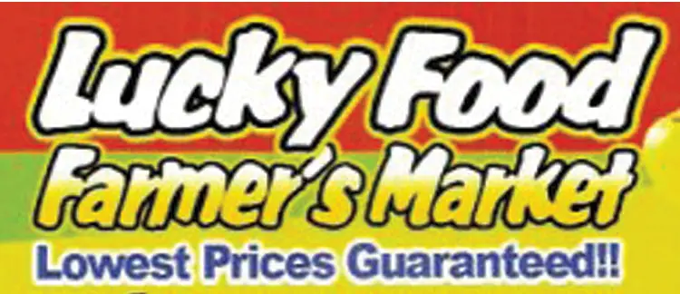 Lucky Farmers Market 1