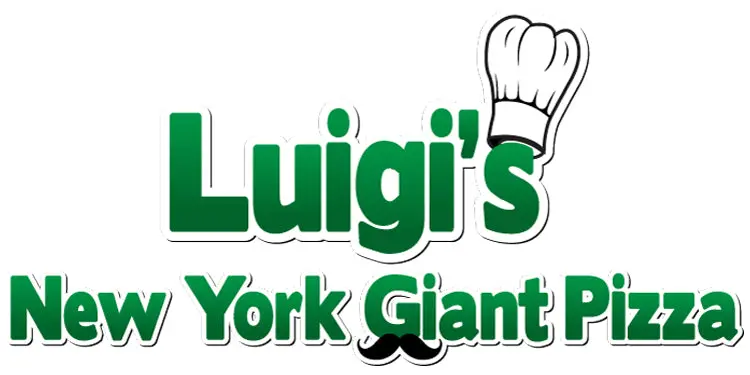 Luigi's Giant New York Pizza 1
