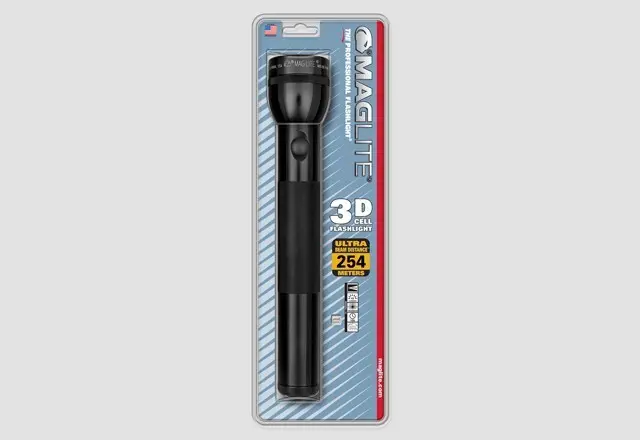 Maglite 3 Cell D Flashlight 1