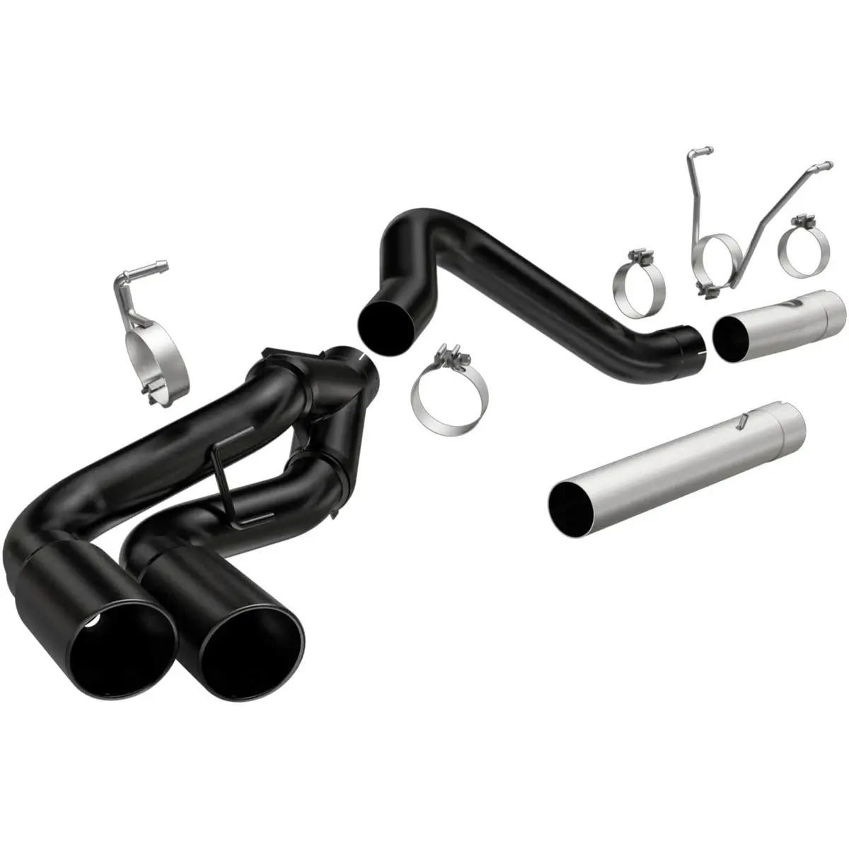 Magnaflow 17070 Black Series Dpf Exhaust Kit – Carb-Approved Performance System For Diesel Applications 1