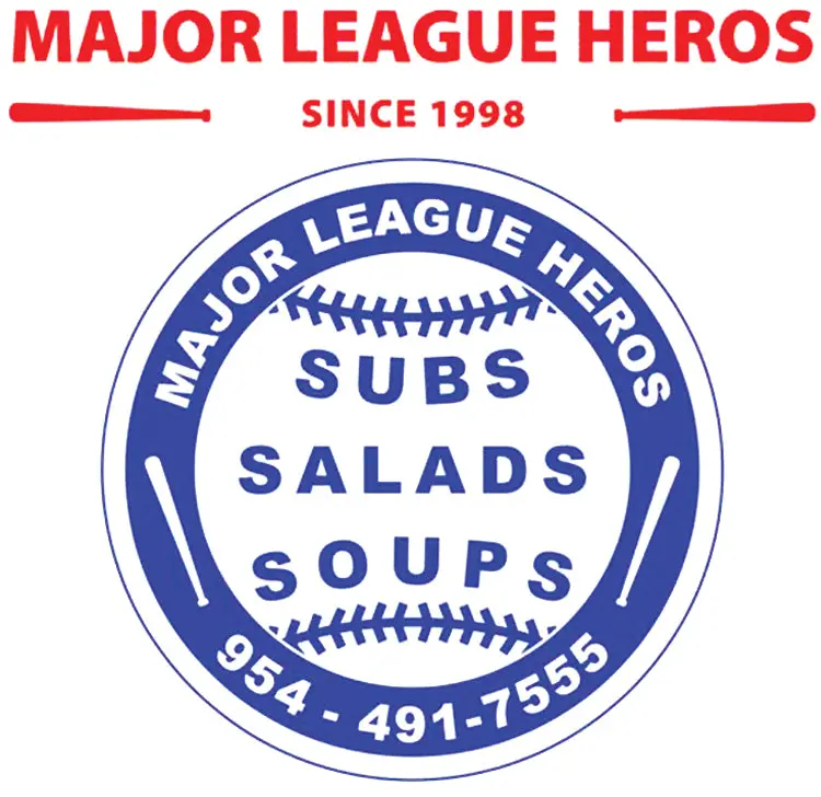 Major League Hero's 1